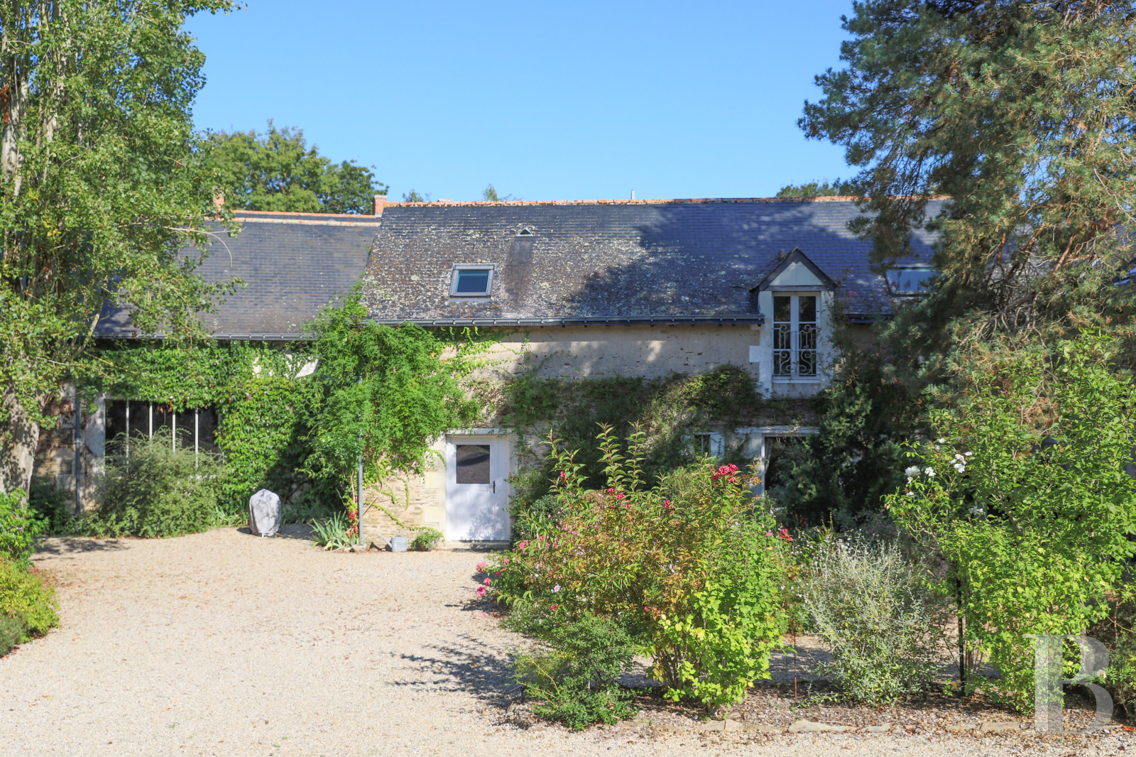 A former 19th-century wine estate south of Angers in Maine-et-Loire - photo  n°20